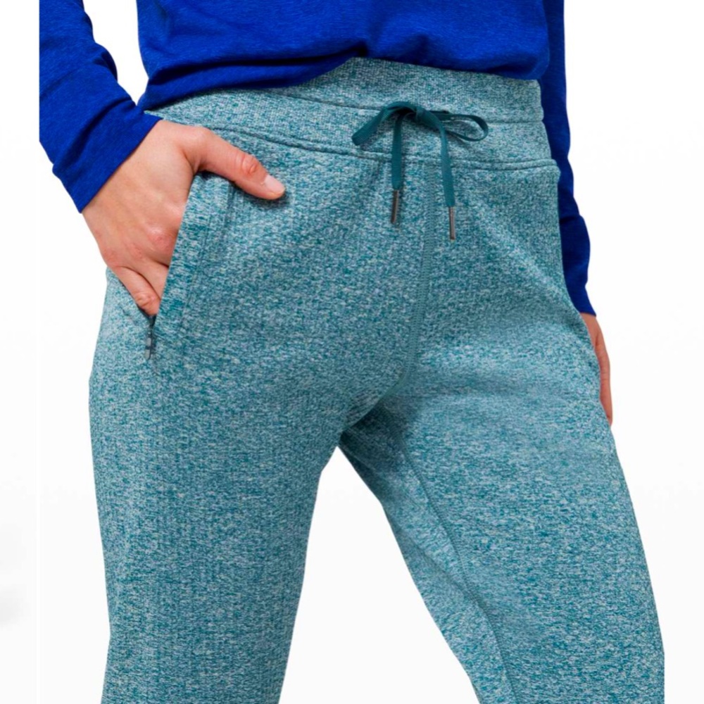 Lululemon Engineered Warmth Jogger